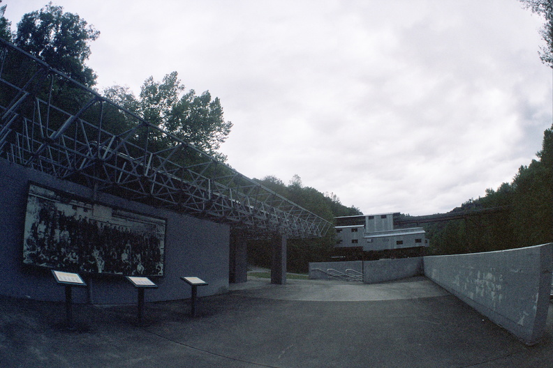 Fall in the Big South Fork